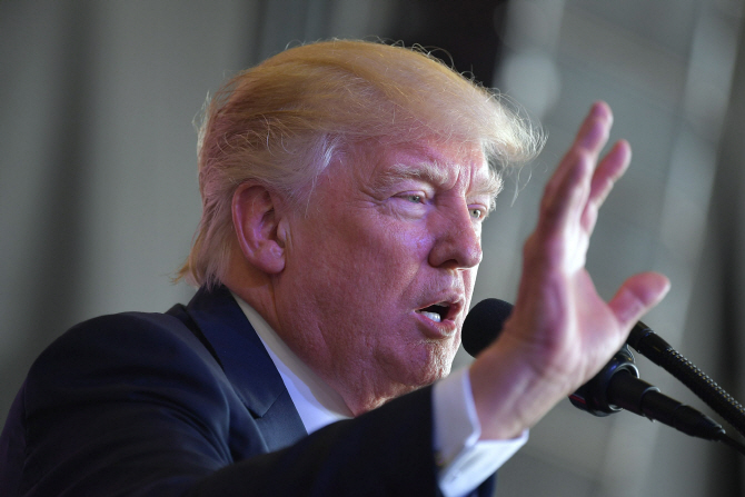 北-美 갈등, G2 무역전쟁으로 번지나