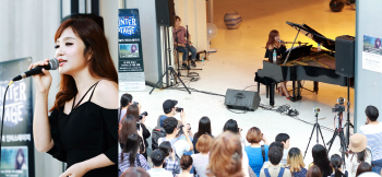 ‘미온더송’ 이영미 귀호강…버스킹서 가창력 폭발