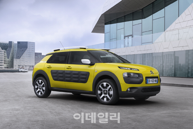 시트로엥, ‘C4 칵투스’ 구매시 고음질 사운드 변환장치 무상장착