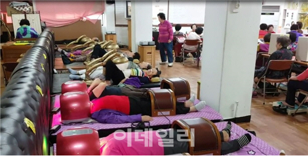 열만 쬐어도 디스크 낫는다고? 과대광고 의료기기 체험방 대거적발
