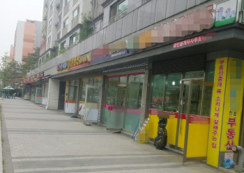 '부동산 불패' 서울 강남3구 중개업소 가장 많아