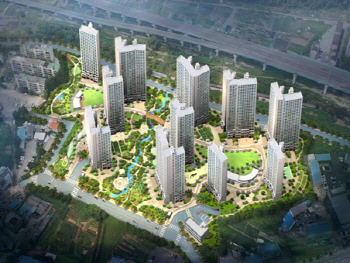 '평내호평역 대명루첸 리버파크' 9월 분양