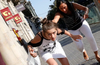 스페인서 2차 차량돌진 테러까지..푸틴·트럼프까지 "테러에 맞서겠다"