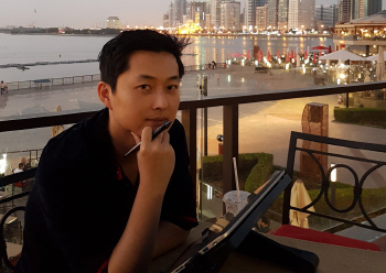 ‘승무원 출신’ 김중현 ‘수호전’ 작가 “웹툰은 내 삶의 가장 좋은 선택”