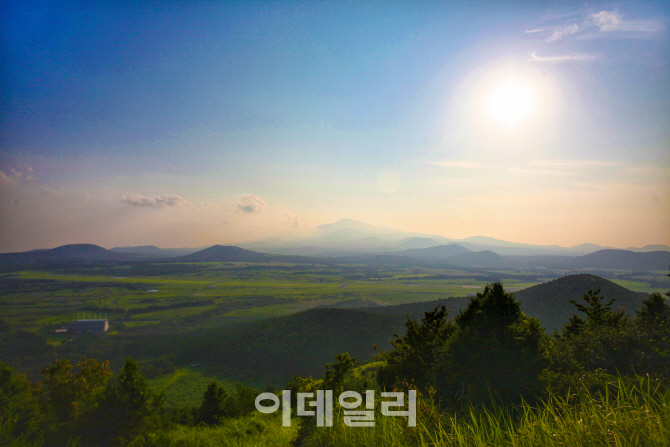  한국의 아름다운 길을 품은 동쪽 마을 '가시리 마을'