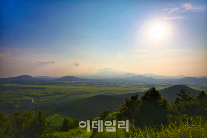 [제주의 속살②] 한국의 아름다운 길을 품은 동쪽 마을 '가시리 마을'