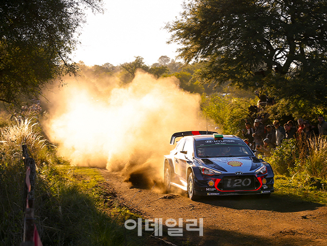 현대모터스포츠팀, WRC ‘역대급 시즌’ 비결은