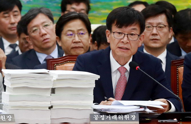 김상조 "네이버 이해진 총수여부, 판단 기준은 실질적 지배력"