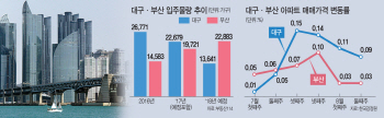 8.2 부동산 대책 이후.. 대구 "매물없소?" 부산 "매수자 없소?"