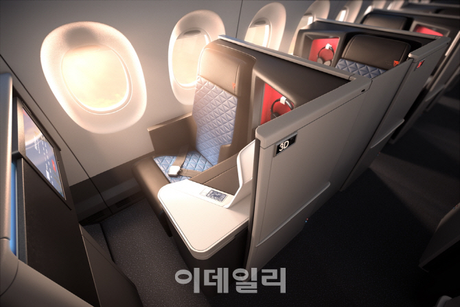 델타항공, 인천-애틀랜타 노선에 A350 신기종 투입