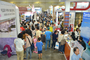 한국과 전세계 주요도시 관광정보를 한자리에…‘부산국제관광전’