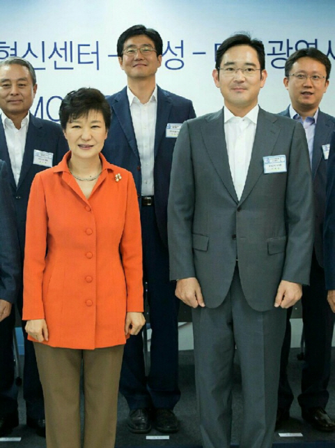 삼성 뇌물 재판…이재용 무죄여도 박근혜는 유죄?