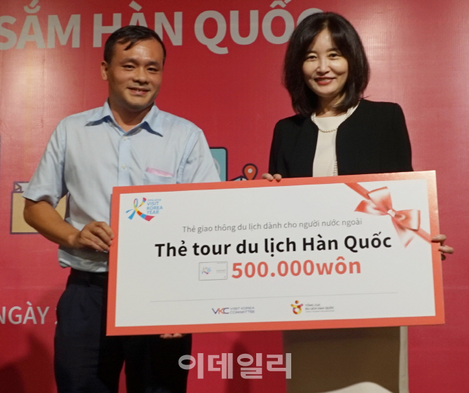 [여행+] 한경아 한국방문위 사무국장 "베트남과 관광교류 더 늘어날 것"