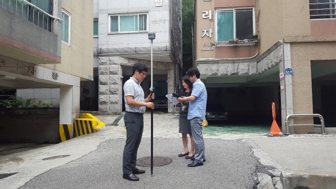 [동네방네]은평구, 전국 최초로 토지경사정보 구축