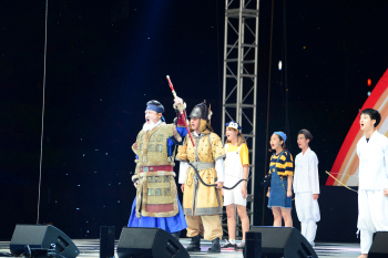 [가볼만한 축제①]역사에 새겨진 영웅을 만나다