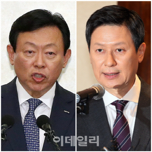신동빈, 롯데지주사 주총 넘어도 재판결과 따라 지배구조 '흔들'