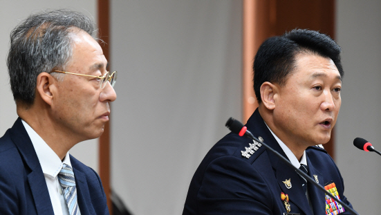 경찰, '자택 공사 비리' 조양호 한진 회장 다음달 19일 소환