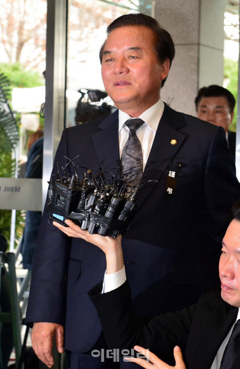 정갑윤 "朴 탄핵 사유, 文대통령도 해당"..최민희 "국회의원 국민소환제 절실"