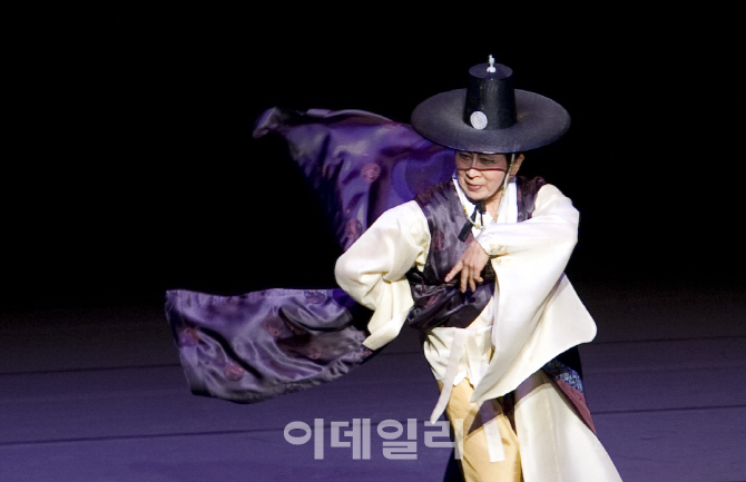 전통춤 거장 숨결 다시 느낀다…대한민국전통무용제전
