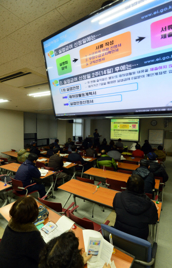 [2018 예산안]실업급여 6조 1572억 편성…최저임금 인상으로 15.4%↑