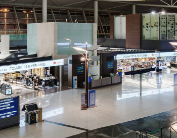 인천공항 면세점 대표단·공사 사장, 긴급회동…임대료 인하되나