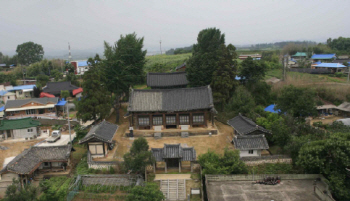 조선 지방 유학교육 산실…'노산 노강서원' 국가지정문화재 지정