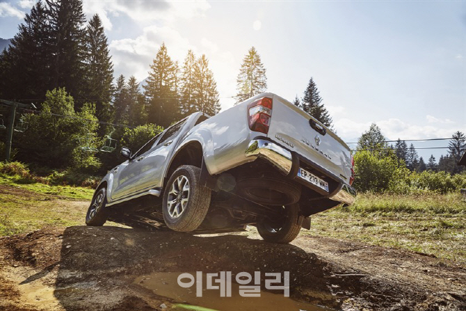 [포토]르노 `알래스칸`, 최고출력 160마력
