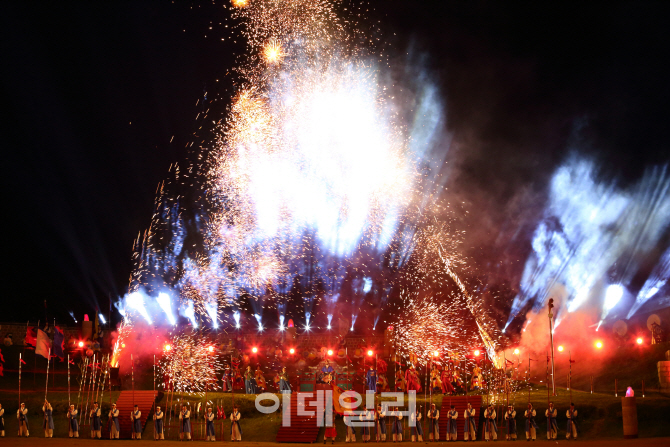 [가을축제③] 젊은 군주의 꿈을 기리다