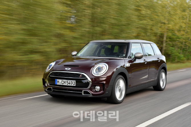 BMW, 9월 ‘미니 뉴 클럽맨’ 특별 금융 프로그램 실시