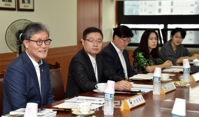 [포토]산림청, 6일 '정원정책 추진을 위한 토론회' 개최