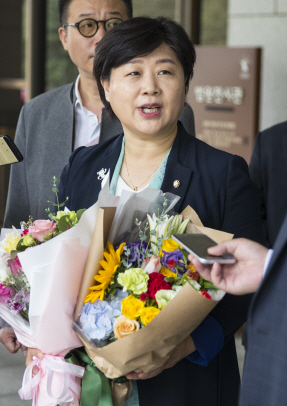 대법, 서영교 의원 '선거법 위반' 무죄 확정