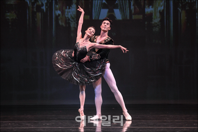 "한국에서 민간발레단으로 살아가는 건 기적 같은 일"