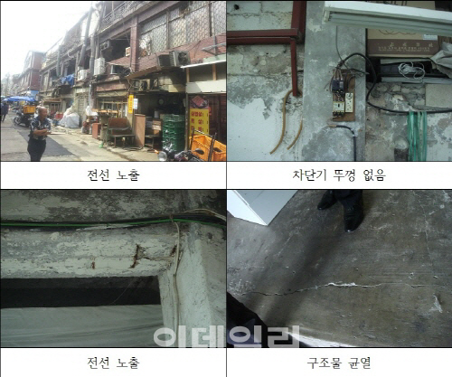 서울시, 전통시장·지하철역·터미널 등 추석대비 안전점검