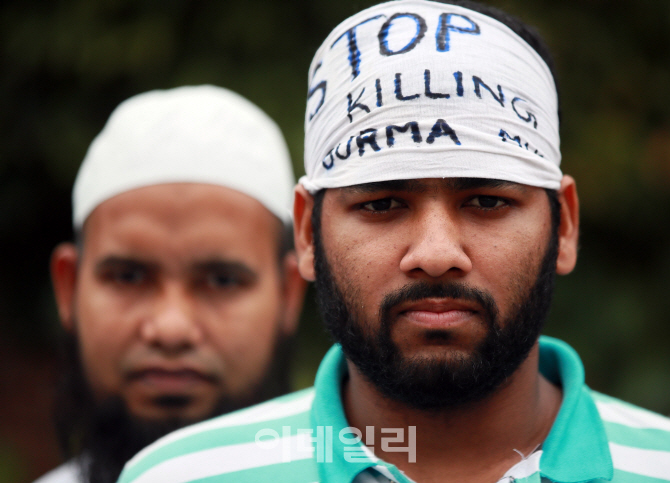 [포토]'STOP KILLING'