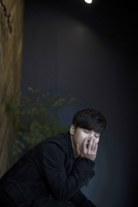 홍광호, 직접 골랐다…1년반 제작 '스페셜음반' 발매