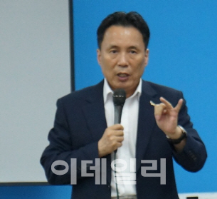 이광희 JDC 이사장 "10번 실패 끝에 2조 투자유치..中의존 줄인다"