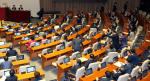 박홍근 "김이수 부결, 신3당 야합으로 적폐세력 기세등등"