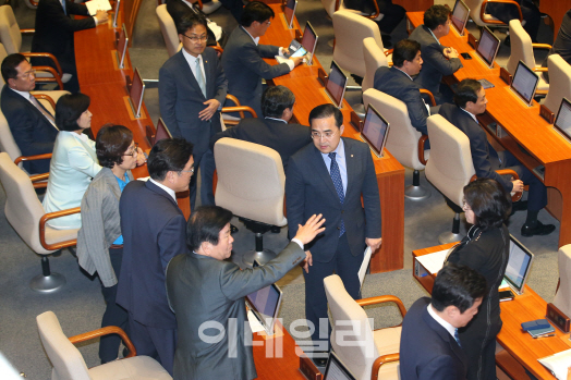 김이수 대란…與·국민의당, 네 탓 넘어 진실공방까지(종합2보)