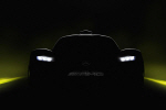 푸랑크푸르트 모터쇼에서 주목해야 할 차(10)  메르세데스-AMG 프로젝트 원