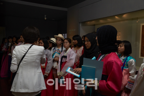 국립한글박물관 한국어 공부하는 54개국 학습자 국내 초청
