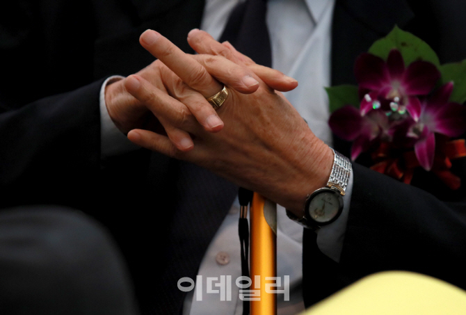 [포토]'애국'