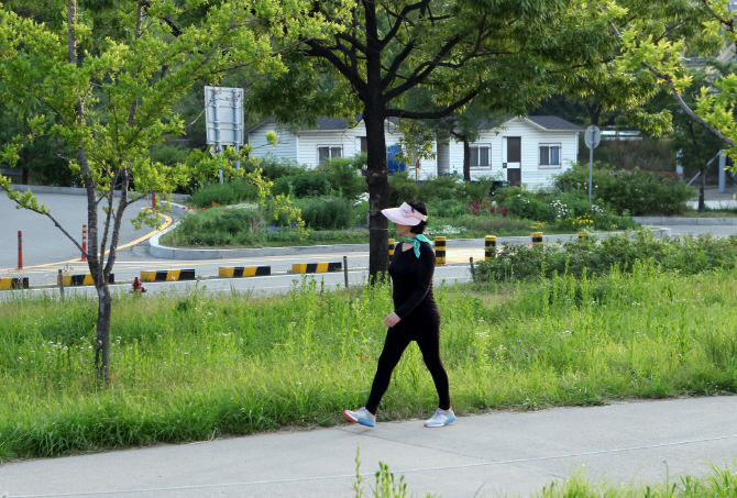 잘 걷기만 해도, 관절.척추 통증 사라진다