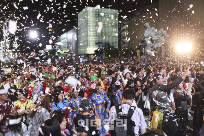 천안을 전세계 춤 축제로 물들인 ‘천안흥타령춤축제 2017’, 성료