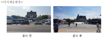 '종로~을지로' 공중보행교 부활…세운상가, 옛 명성 되찾을까