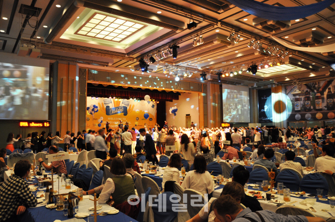 [포토] 옥토버페스트 -그랜드 힐튼 서울