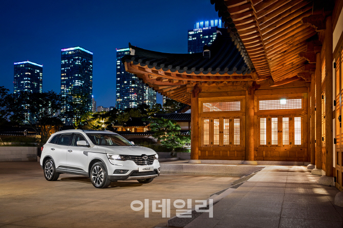 르노삼성, QM6 가솔린모델 13일만에 계약 1천대 돌파