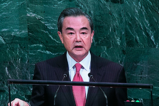 中-日 외교수장, 북한 해법 이견만 확인