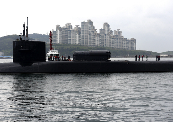 美, 韓 최첨단 군사자산 획득·개발 지원…'핵잠수함' 추진 본격화?