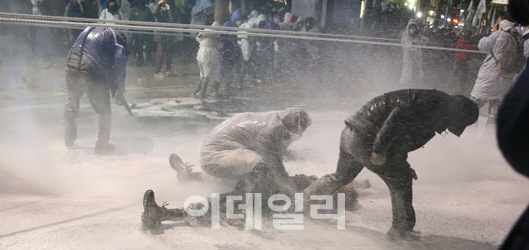 '백남기·허다윤·조은화·조영삼'…잊지말아야 할 이름들