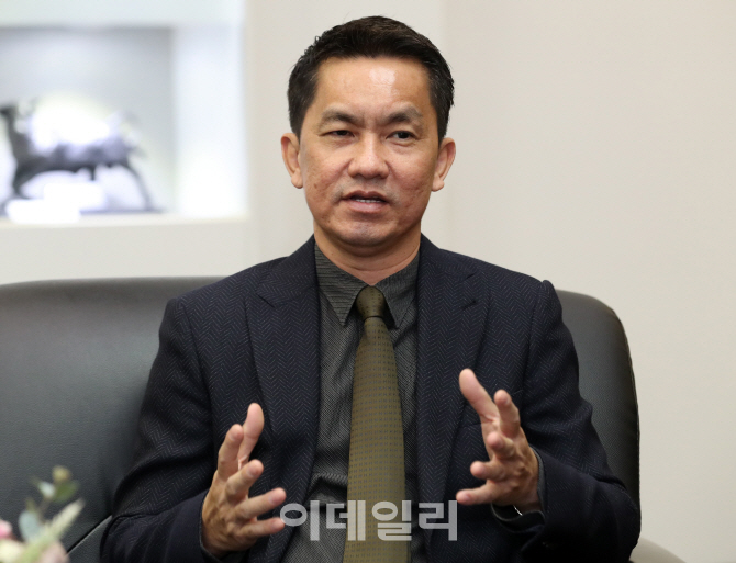 호난 나노젠 회장 "코스닥 IPO 후 한국제약사 M&A 의향 있다"